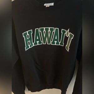 Hawaii crewneck